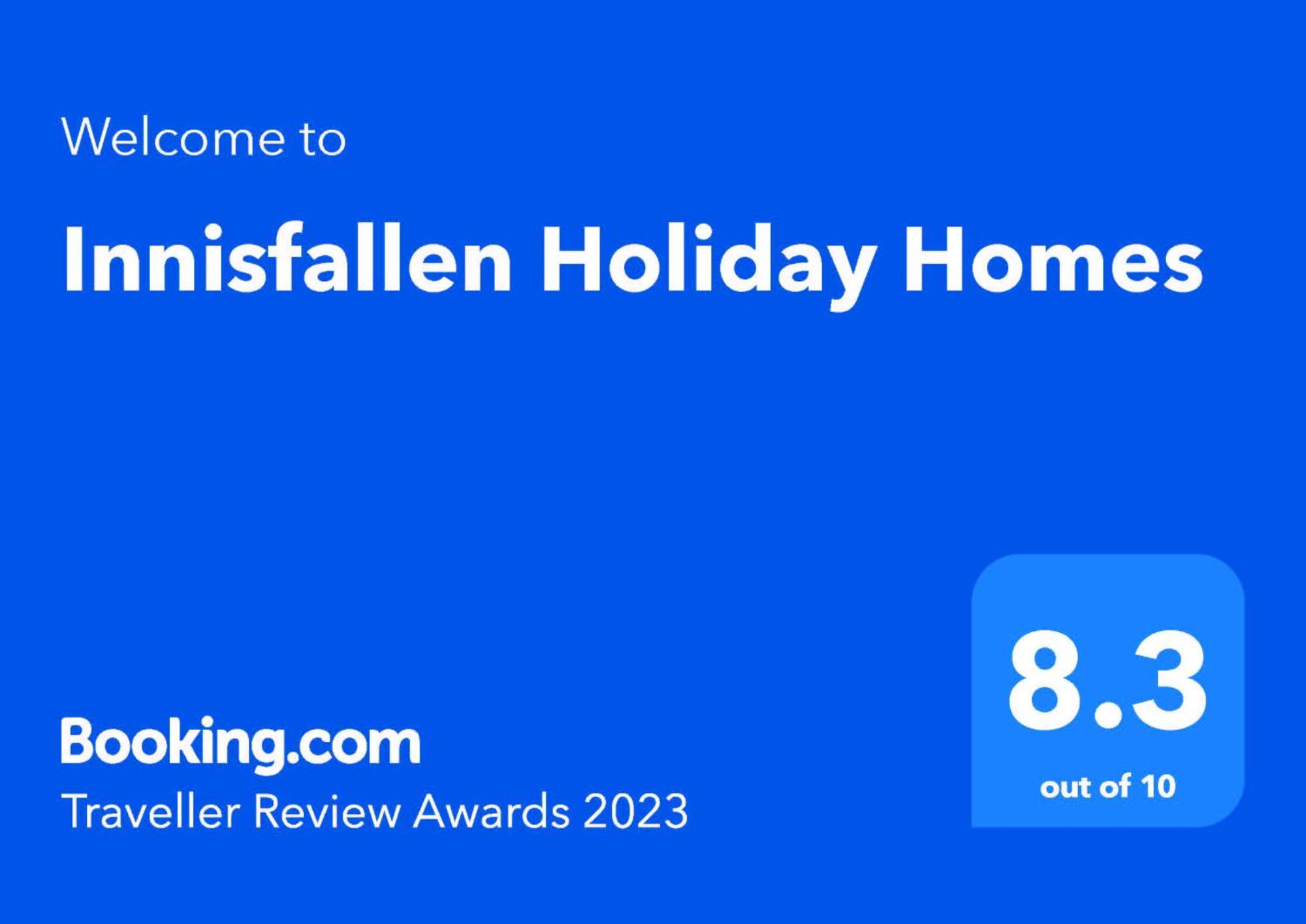 Innisfallen Holiday Homes By Trident Holiday Homes Killarney Ngoại thất bức ảnh